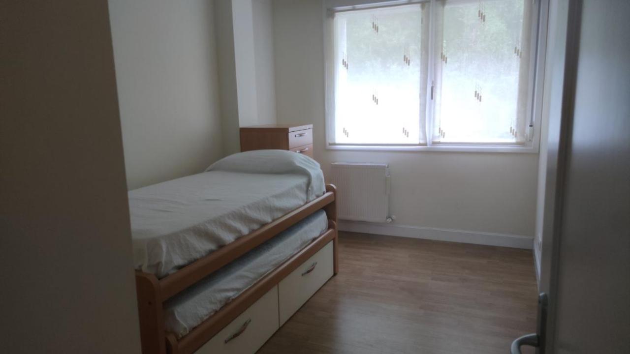 Mundaka Beach Flat Parking Privado Extérieur photo